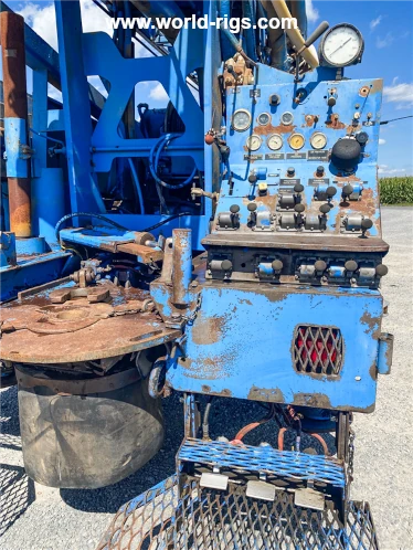 Drilling Rig - Ingersoll-Rand - For Sale